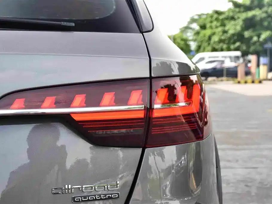 2021 Audi A4 (Imported) allroad quattro Explorer — миниатюра 18