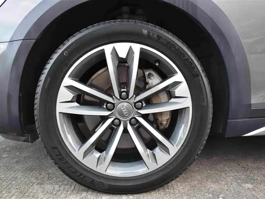 2021 Audi A4 (Imported) allroad quattro Explorer — миниатюра 19