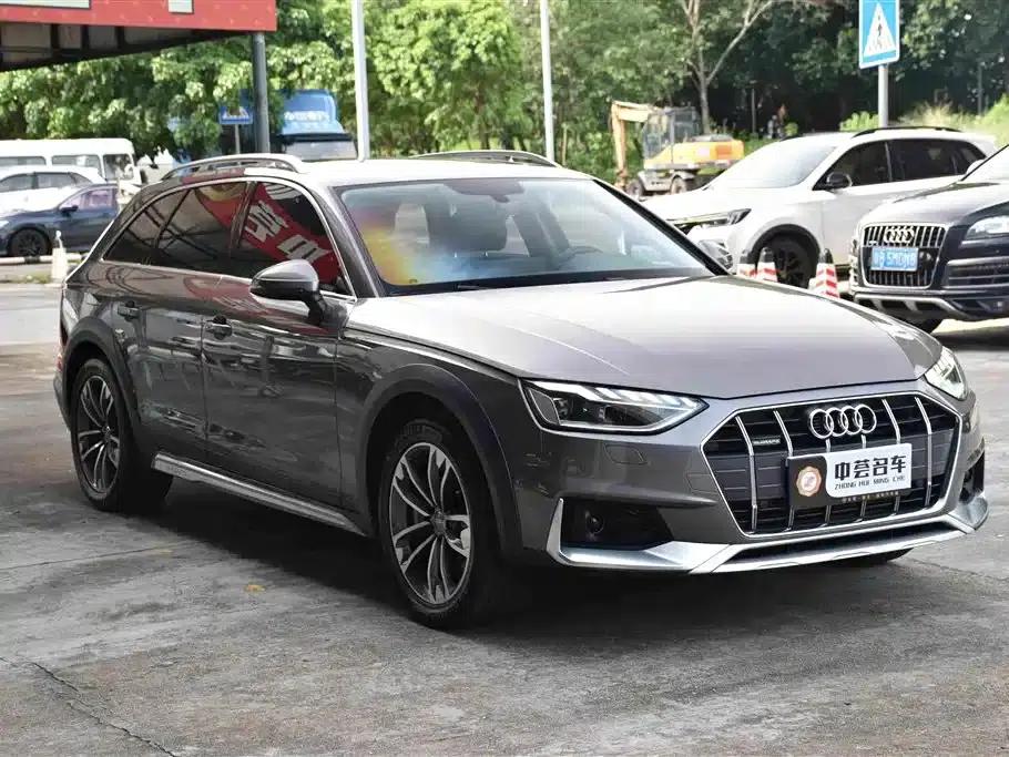 2021 Audi A4 (Imported) allroad quattro Explorer — миниатюра 3