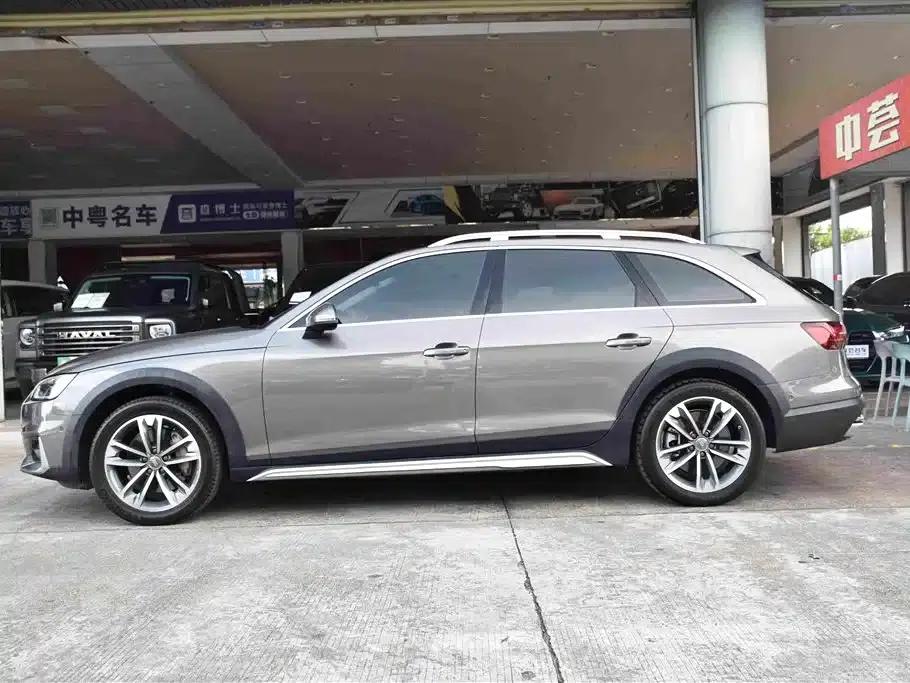 2021 Audi A4 (Imported) allroad quattro Explorer — миниатюра 4