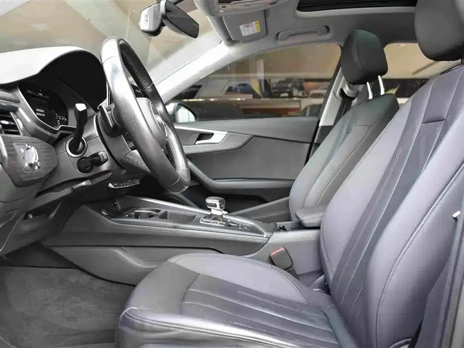 2021 Audi A4 (Imported) allroad quattro Explorer — миниатюра 5