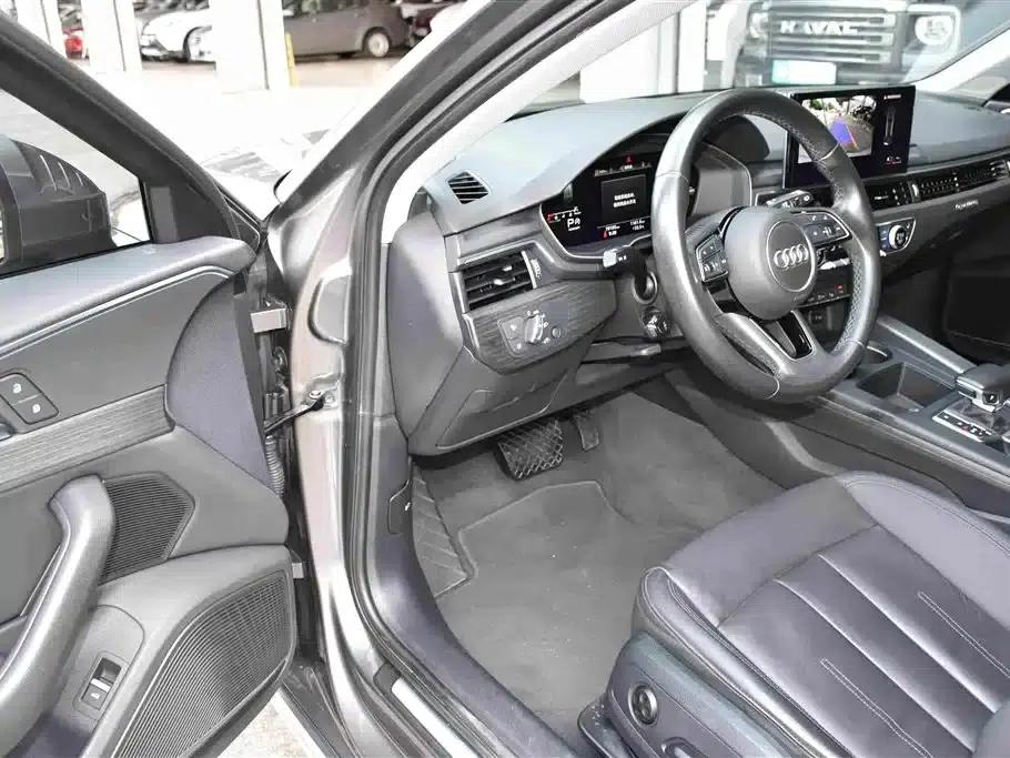 2021 Audi A4 (Imported) allroad quattro Explorer — миниатюра 6