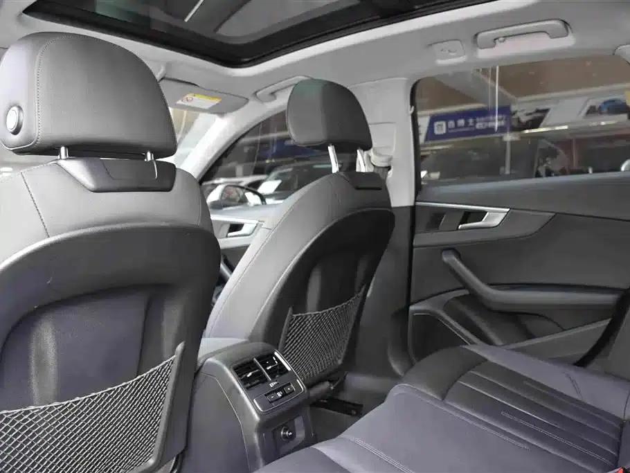 2021 Audi A4 (Imported) allroad quattro Explorer — миниатюра 8