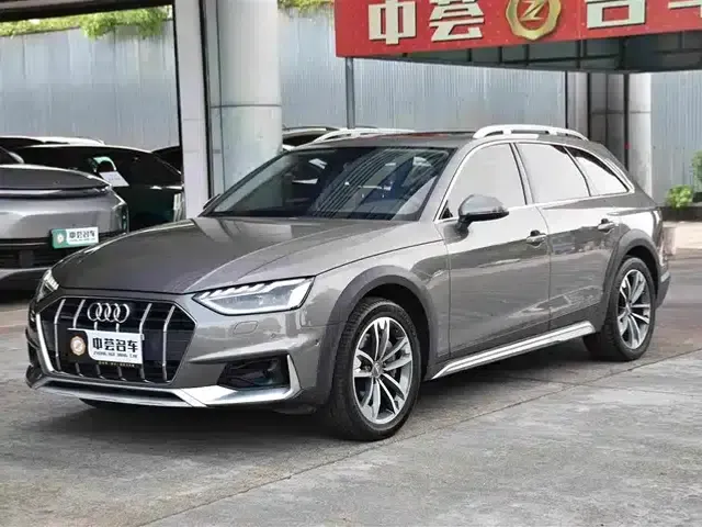 2021 Audi A4 (Imported) allroad quattro Explorer
