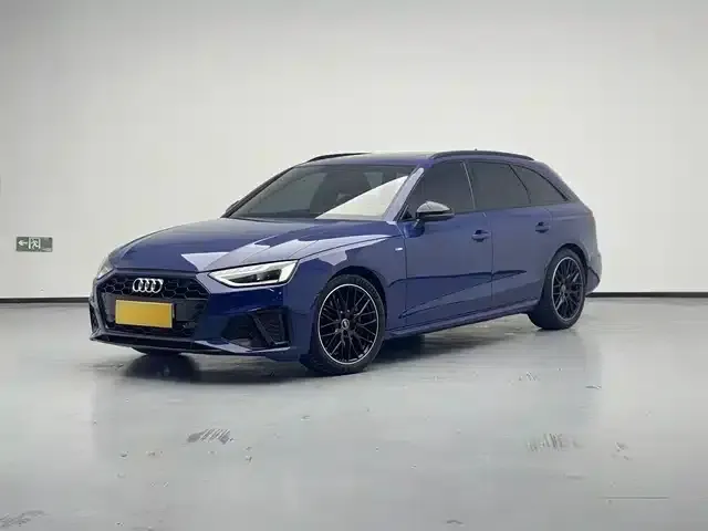 2022 Audi A4 Imported Avant 40 TFSI Luxury Dynamic Edition