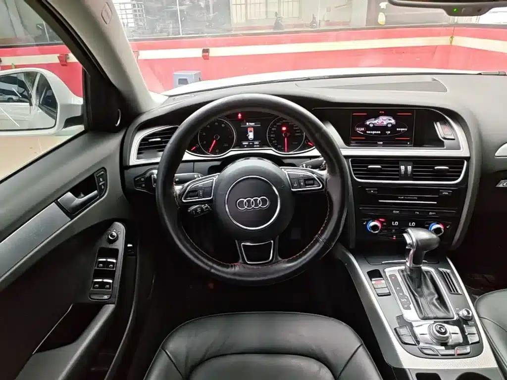 2014 Audi A4 Imported Model 40 TFSI allroad quattro plus — миниатюра 11