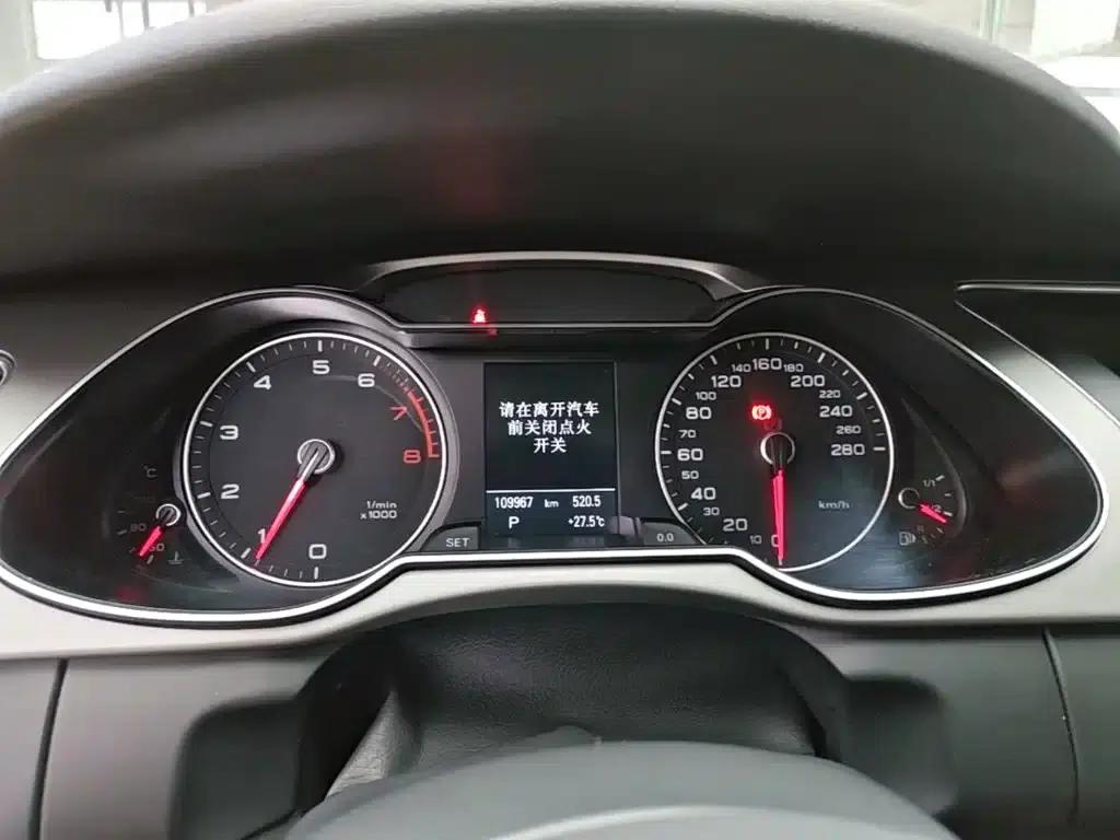 2014 Audi A4 Imported Model 40 TFSI allroad quattro plus — миниатюра 12