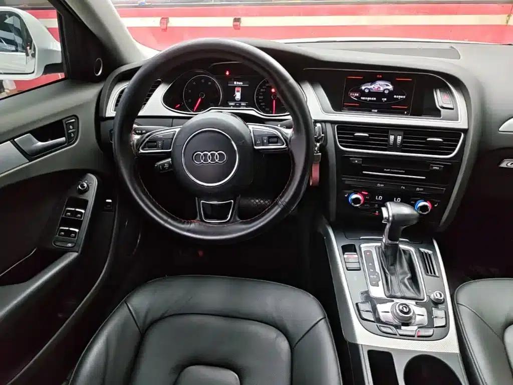 2014 Audi A4 Imported Model 40 TFSI allroad quattro plus — миниатюра 13
