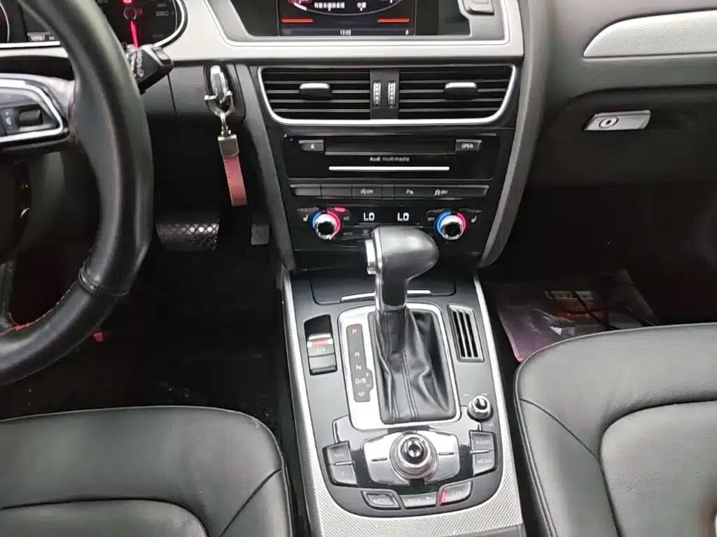 2014 Audi A4 Imported Model 40 TFSI allroad quattro plus — миниатюра 14