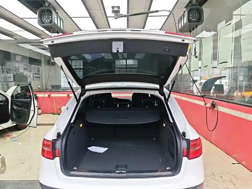 2014 Audi A4 Imported Model 40 TFSI allroad quattro plus — миниатюра 19