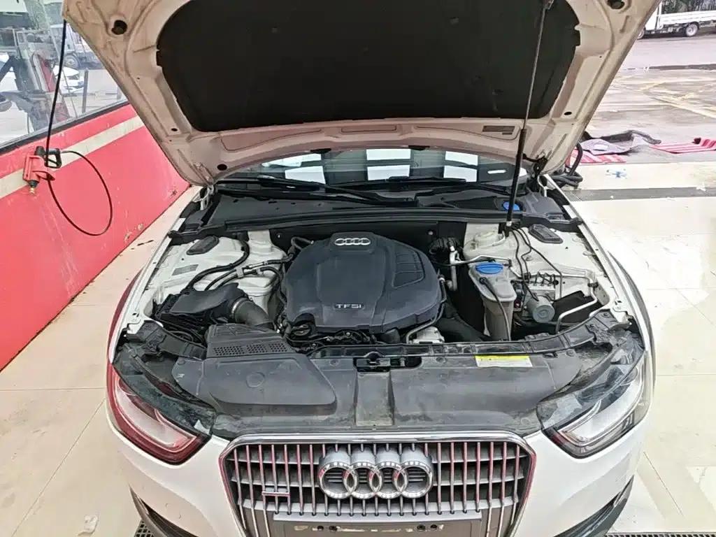 2014 Audi A4 Imported Model 40 TFSI allroad quattro plus — миниатюра 20