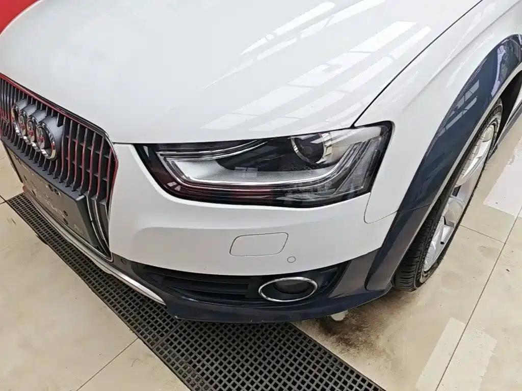 2014 Audi A4 Imported Model 40 TFSI allroad quattro plus — миниатюра 24