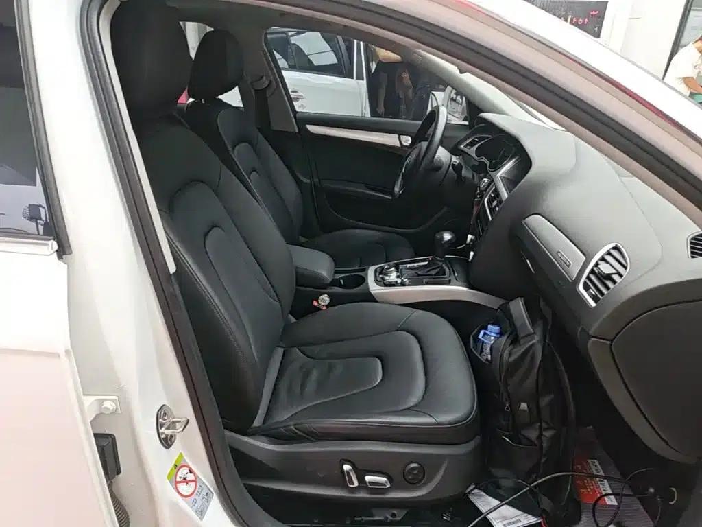 2014 Audi A4 Imported Model 40 TFSI allroad quattro plus — миниатюра 25