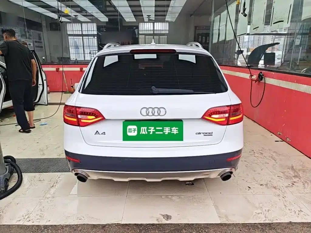 2014 Audi A4 Imported Model 40 TFSI allroad quattro plus — миниатюра 6
