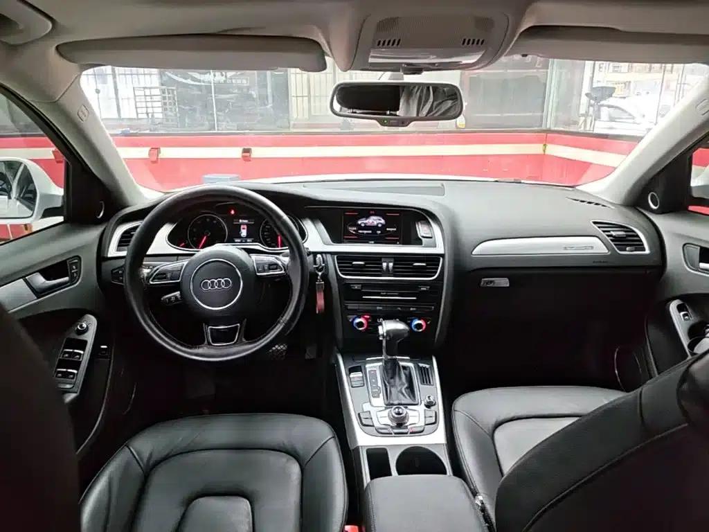 2014 Audi A4 Imported Model 40 TFSI allroad quattro plus — миниатюра 10