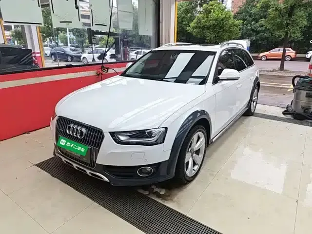2014 Audi A4 Imported Model 40 TFSI allroad quattro plus