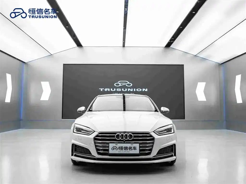 Audi A5 (Imported) 2017 Sportback 40 TFSI Fashion Edition — миниатюра 2