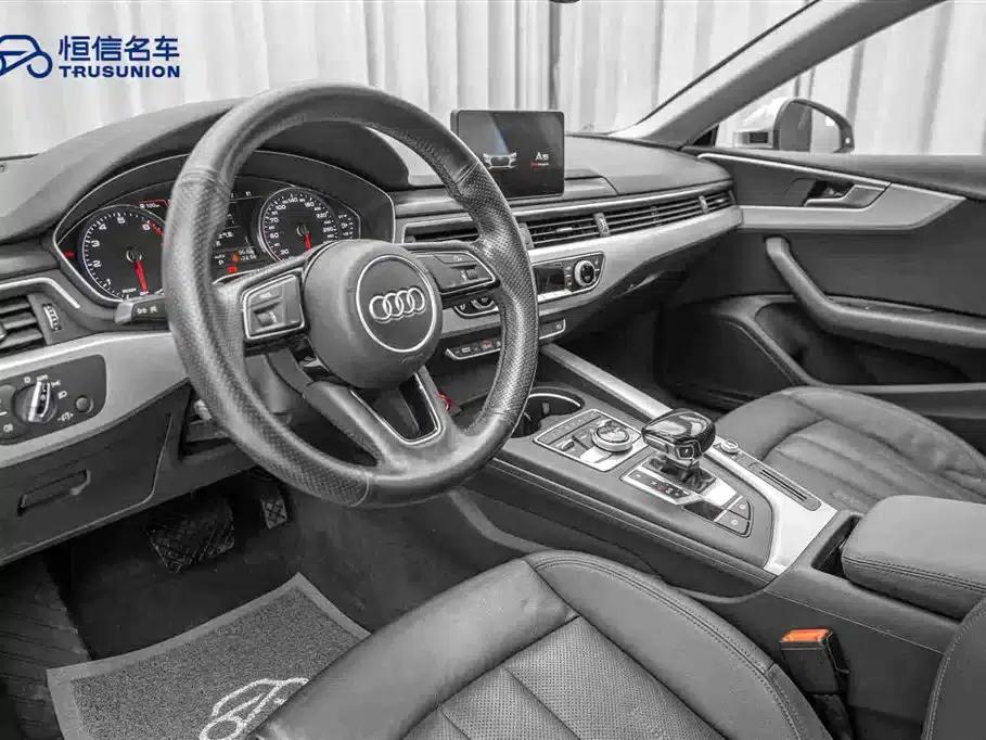 Audi A5 (Imported) 2017 Sportback 40 TFSI Fashion Edition — миниатюра 12