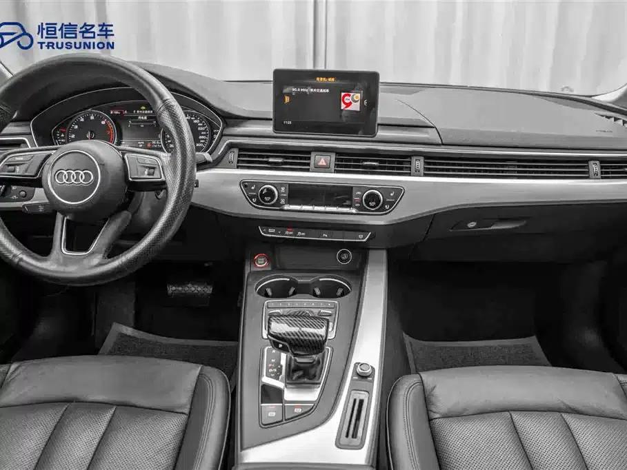 Audi A5 (Imported) 2017 Sportback 40 TFSI Fashion Edition — миниатюра 13
