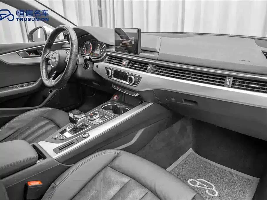 Audi A5 (Imported) 2017 Sportback 40 TFSI Fashion Edition — миниатюра 14