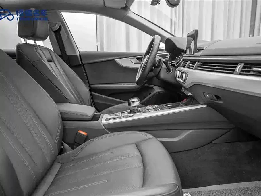 Audi A5 (Imported) 2017 Sportback 40 TFSI Fashion Edition — миниатюра 15