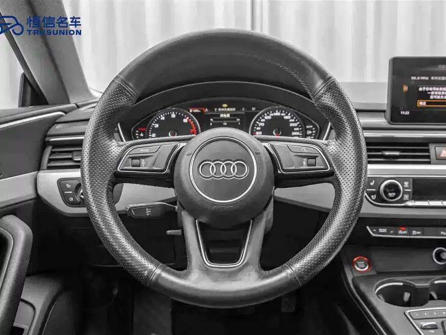 Audi A5 (Imported) 2017 Sportback 40 TFSI Fashion Edition — миниатюра 17