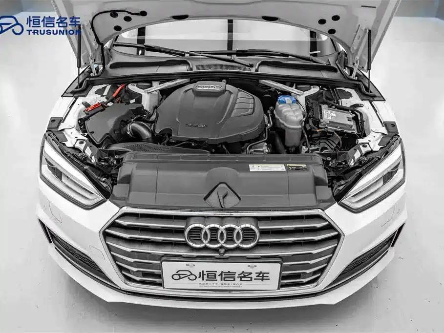 Audi A5 (Imported) 2017 Sportback 40 TFSI Fashion Edition — миниатюра 21