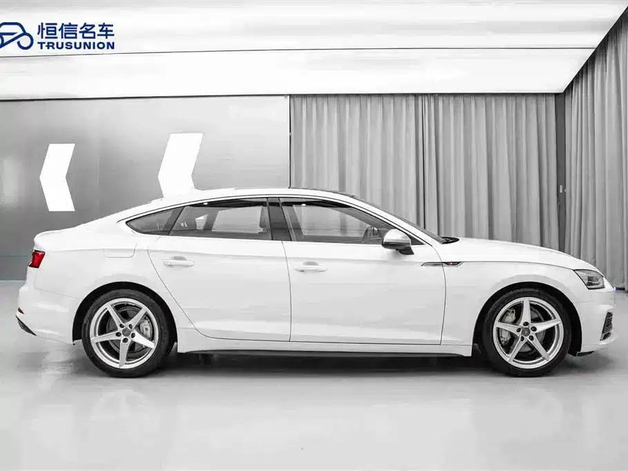 Audi A5 (Imported) 2017 Sportback 40 TFSI Fashion Edition — миниатюра 4