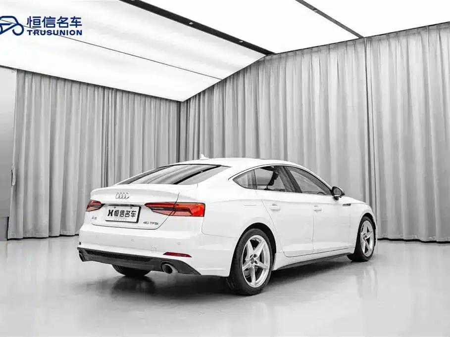 Audi A5 (Imported) 2017 Sportback 40 TFSI Fashion Edition — миниатюра 5