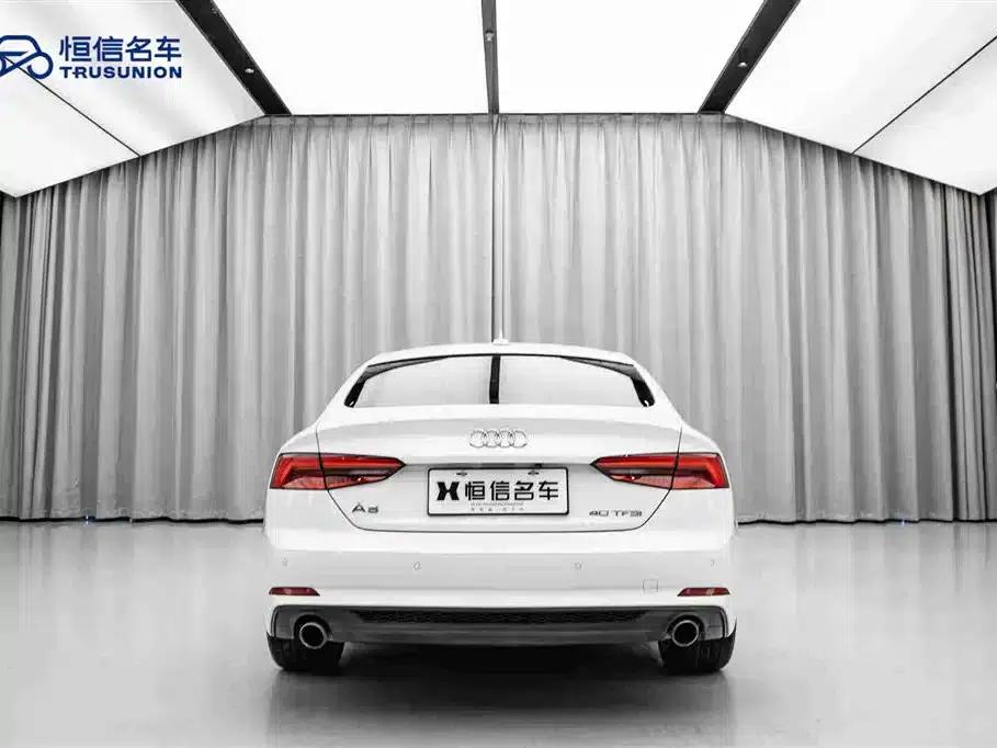 Audi A5 (Imported) 2017 Sportback 40 TFSI Fashion Edition — миниатюра 6