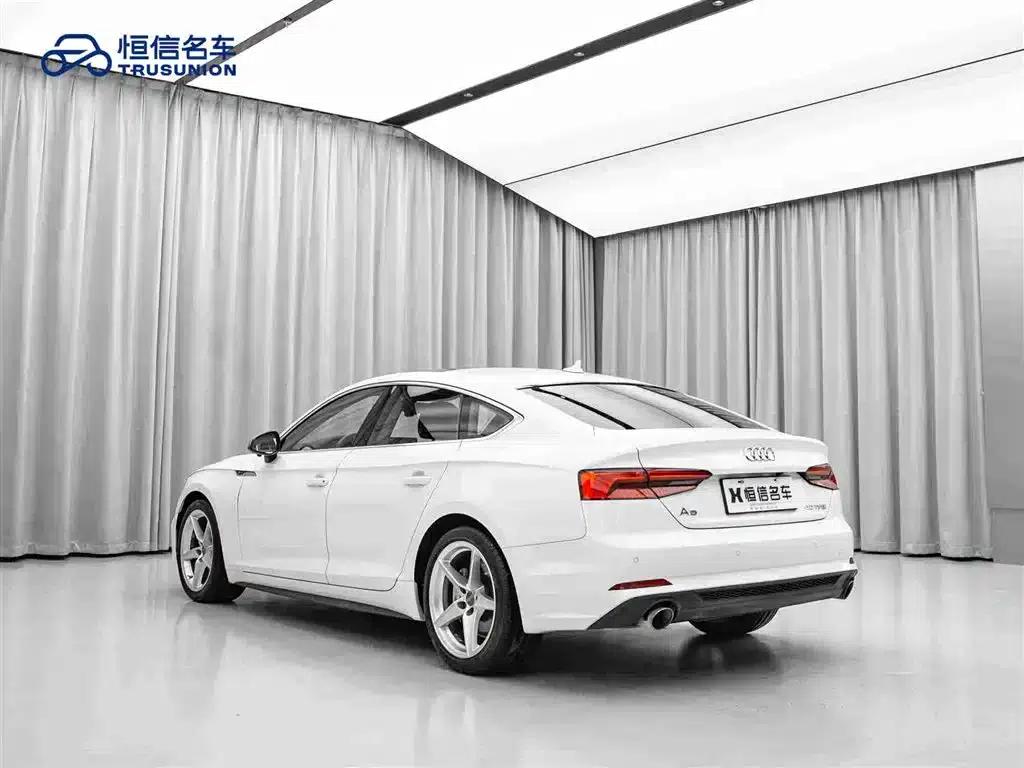 Audi A5 (Imported) 2017 Sportback 40 TFSI Fashion Edition — миниатюра 7
