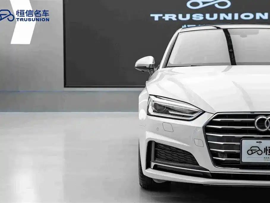 Audi A5 (Imported) 2017 Sportback 40 TFSI Fashion Edition — миниатюра 8