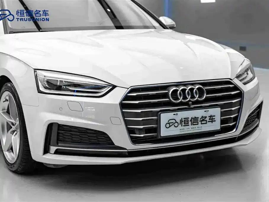 Audi A5 (Imported) 2017 Sportback 40 TFSI Fashion Edition — миниатюра 9