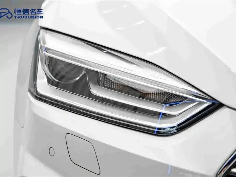 Audi A5 (Imported) 2017 Sportback 40 TFSI Fashion Edition — миниатюра 10