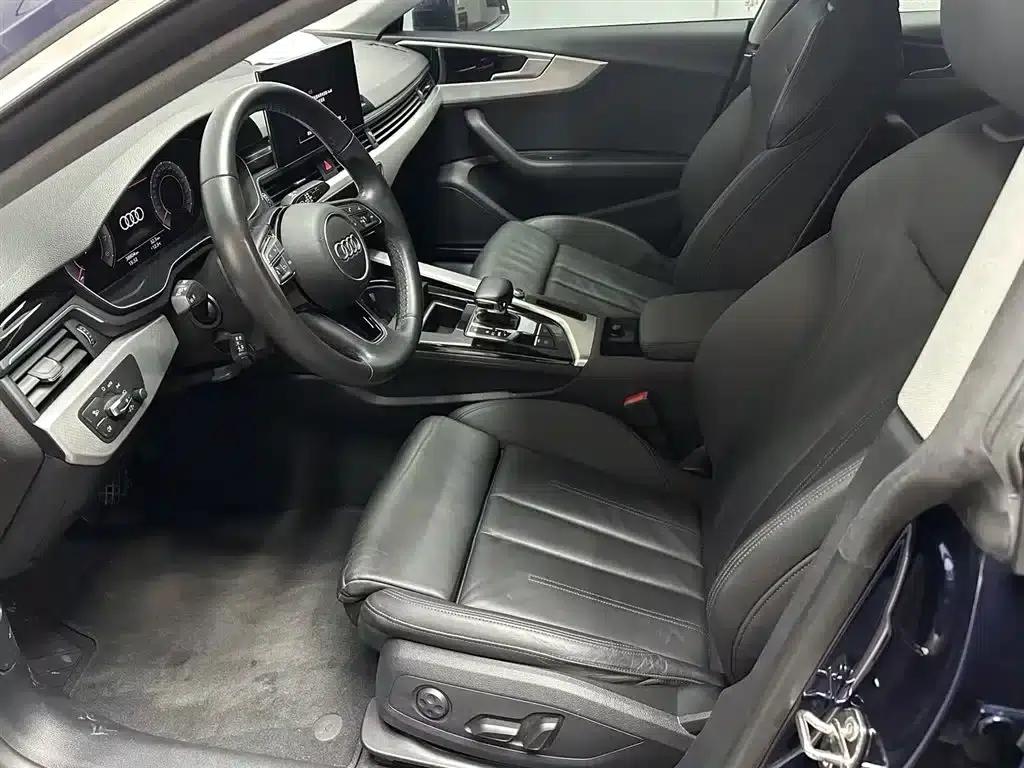 2023 Audi A5 Sportback 40 TFSI (Imported) - Fashionable and Dynamic Model — миниатюра 11