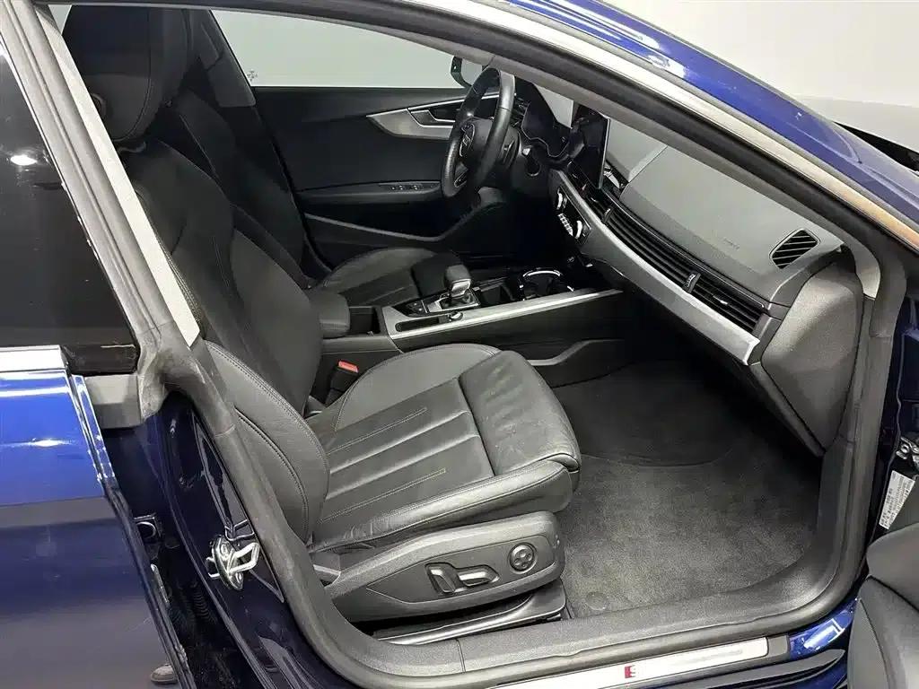 2023 Audi A5 Sportback 40 TFSI (Imported) - Fashionable and Dynamic Model — миниатюра 14