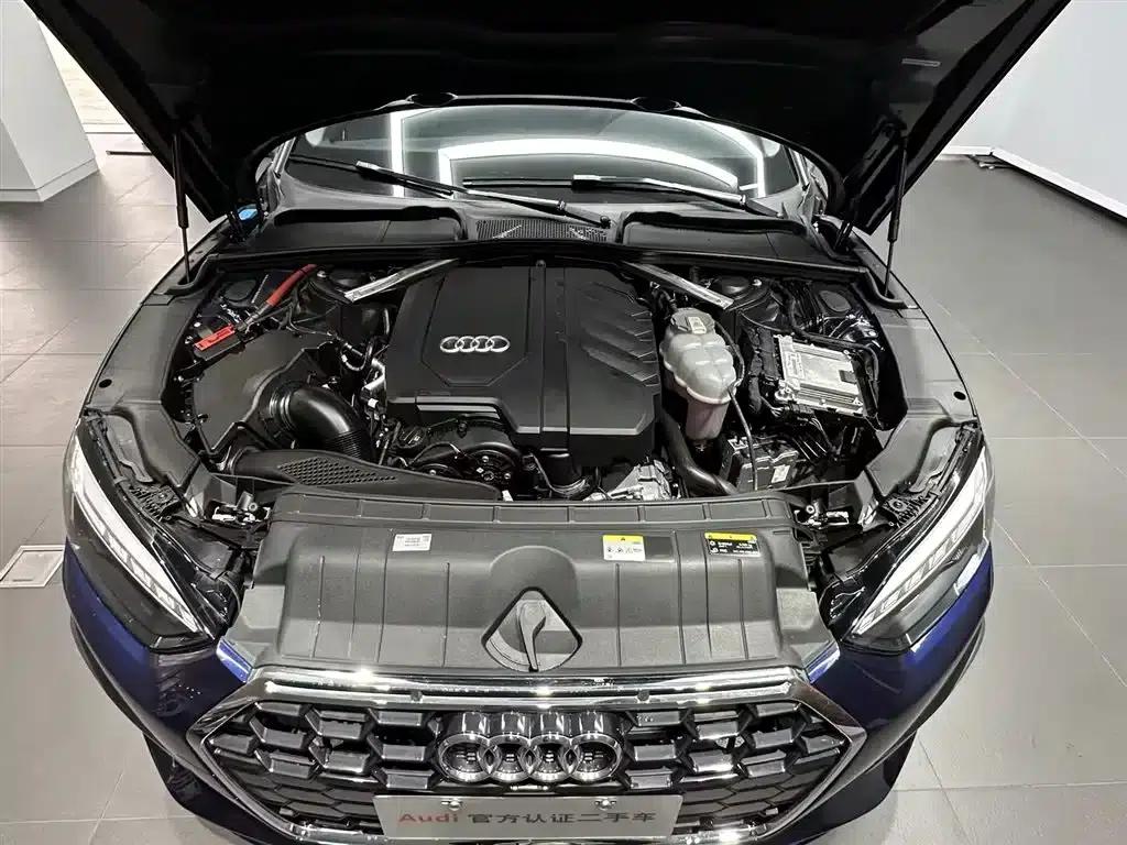 2023 Audi A5 Sportback 40 TFSI (Imported) - Fashionable and Dynamic Model — миниатюра 8