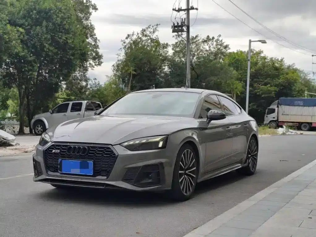 Audi A5 (Imported) 2021 Sportback 40 TFSI quattro Luxury Dynamic — миниатюра 1