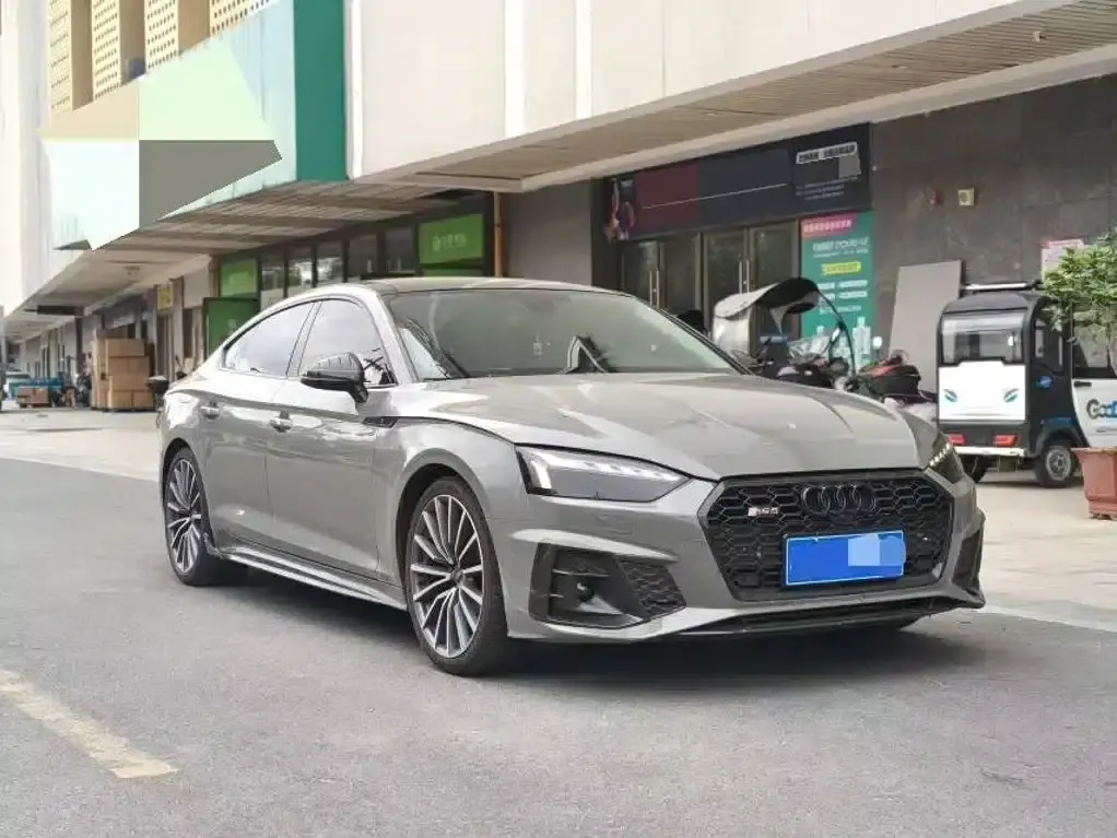 Audi A5 (Imported) 2021 Sportback 40 TFSI quattro Luxury Dynamic — миниатюра 3