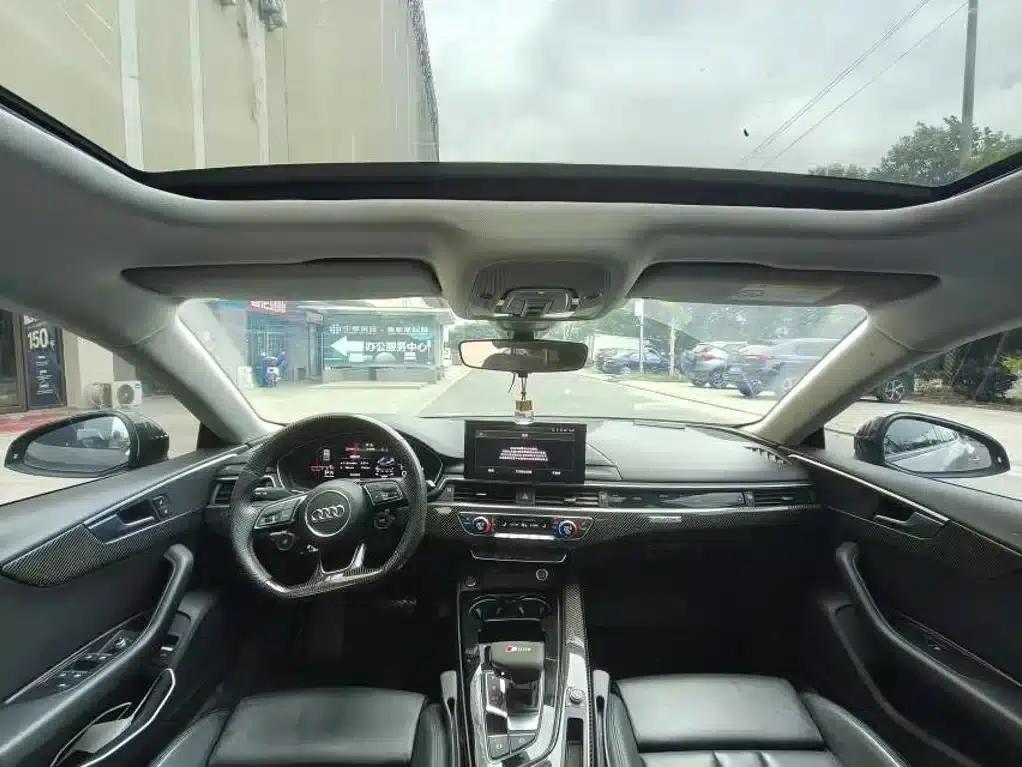 Audi A5 (Imported) 2021 Sportback 40 TFSI quattro Luxury Dynamic — миниатюра 6