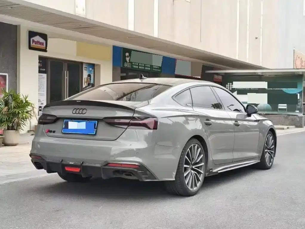 Audi A5 (Imported) 2021 Sportback 40 TFSI quattro Luxury Dynamic — миниатюра 7