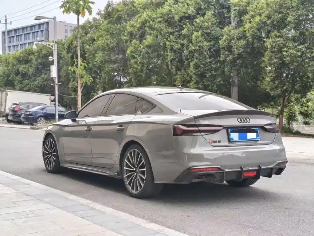 Audi A5 (Imported) 2021 Sportback 40 TFSI quattro Luxury Dynamic — миниатюра 9