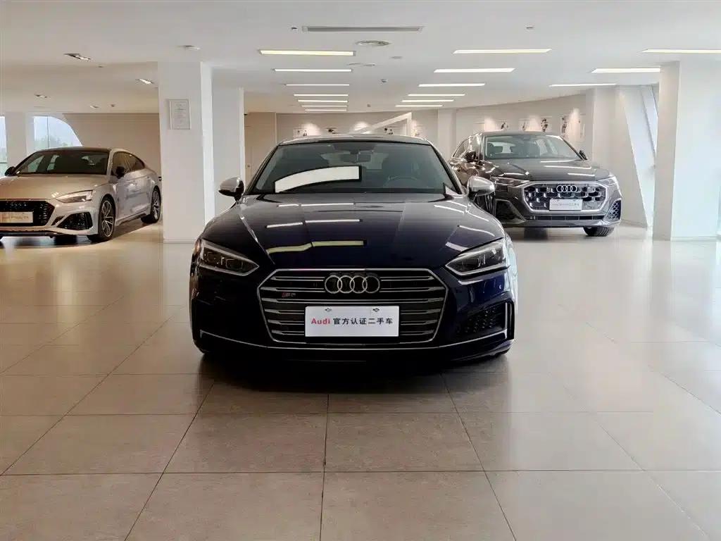 Audi A5 (Imported) 2019 Sportback 45 TFSI Fashion Edition — миниатюра 2