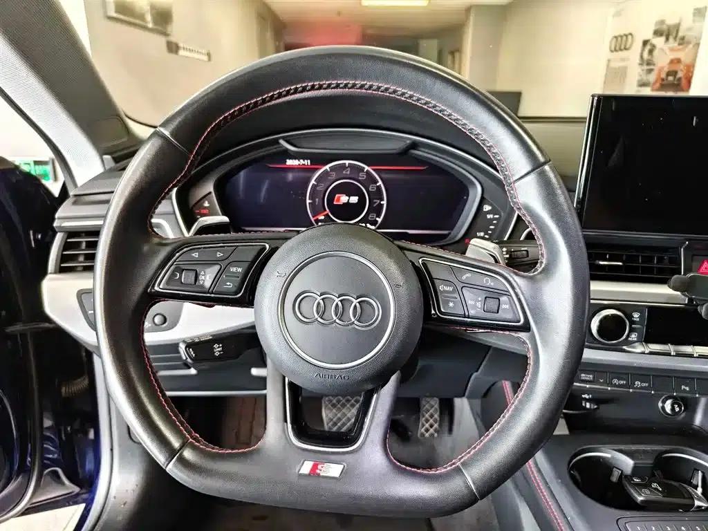 Audi A5 (Imported) 2019 Sportback 45 TFSI Fashion Edition — миниатюра 11
