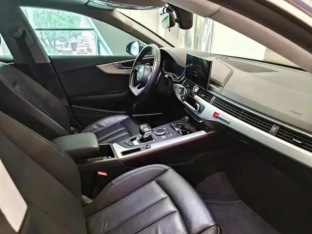 Audi A5 (Imported) 2019 Sportback 45 TFSI Fashion Edition — миниатюра 12