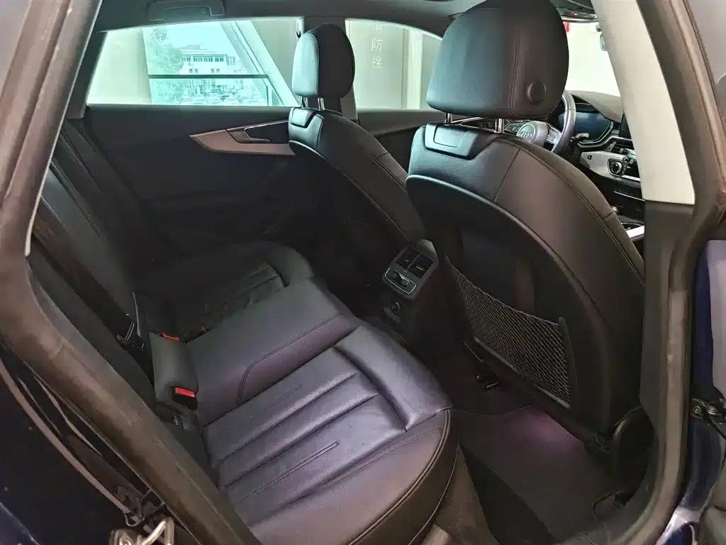 Audi A5 (Imported) 2019 Sportback 45 TFSI Fashion Edition — миниатюра 13
