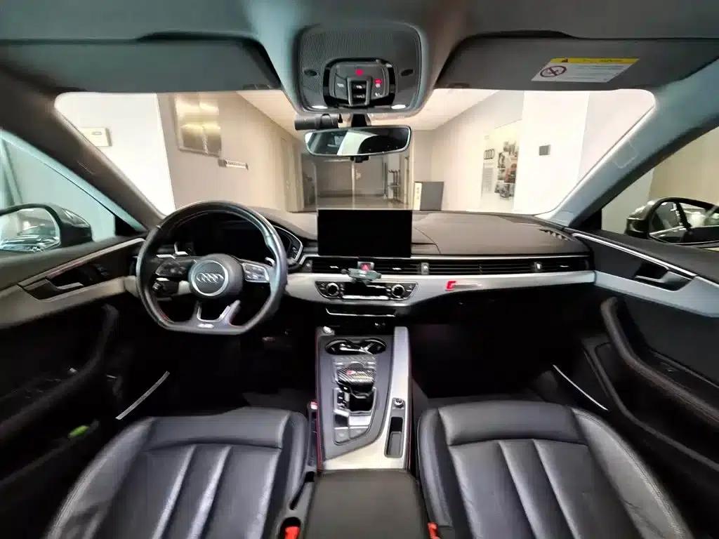 Audi A5 (Imported) 2019 Sportback 45 TFSI Fashion Edition — миниатюра 14