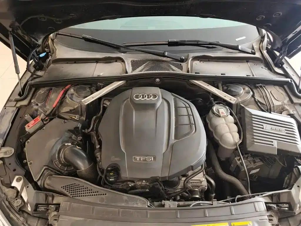 Audi A5 (Imported) 2019 Sportback 45 TFSI Fashion Edition — миниатюра 15