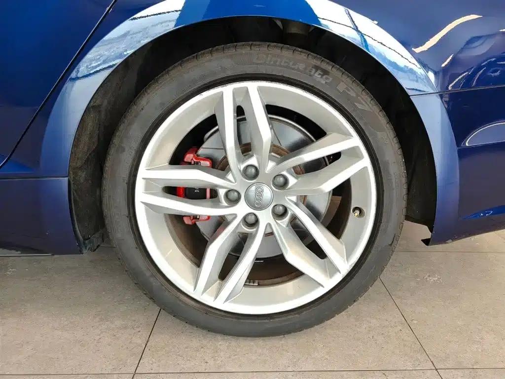 Audi A5 (Imported) 2019 Sportback 45 TFSI Fashion Edition — миниатюра 17
