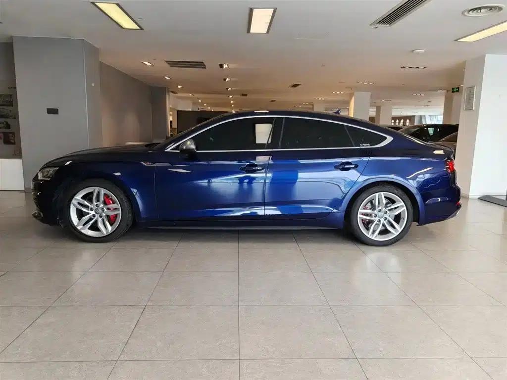 Audi A5 (Imported) 2019 Sportback 45 TFSI Fashion Edition — миниатюра 3